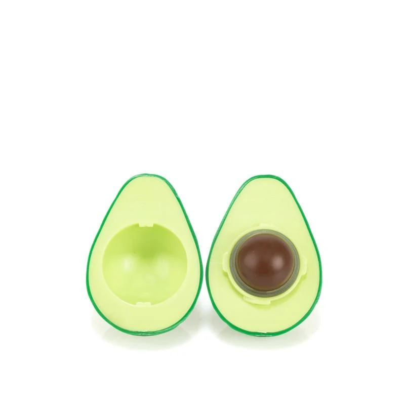 Kikkerland avocado lip balm