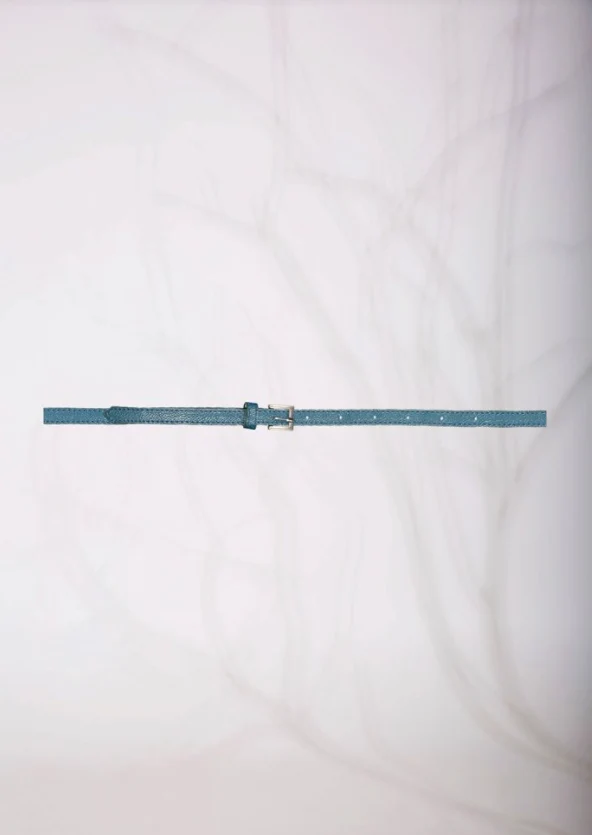 Blauwe riem | 4 Funky Flavours love don't come easy