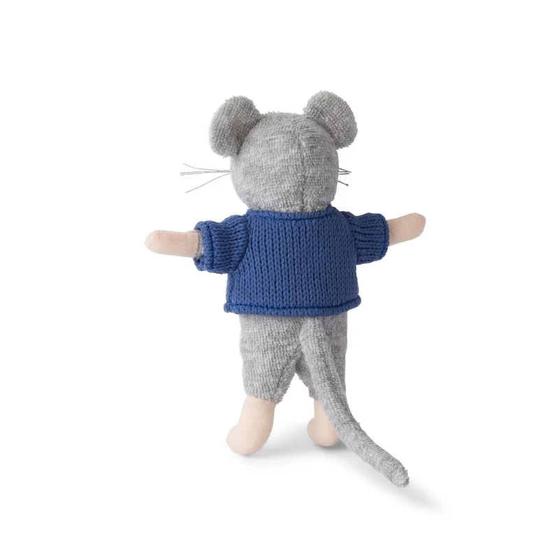 Het Muizenhuis knuffelmuis Sam