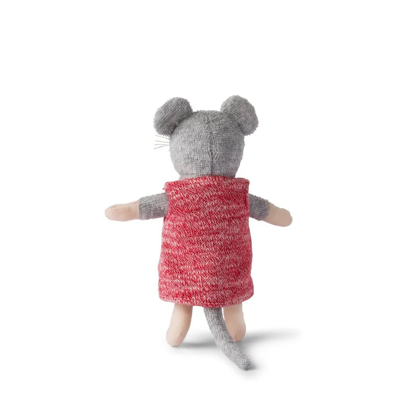 Het Muizenhuis knuffelmuis Julia
