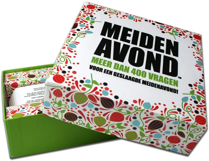 Spel Meidenavond XL
