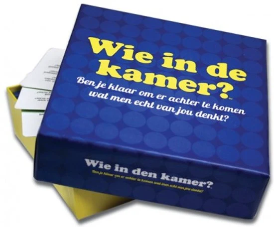 Spel Wie In De Kamer?