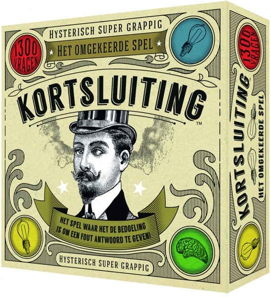 Spel Kortsluiting