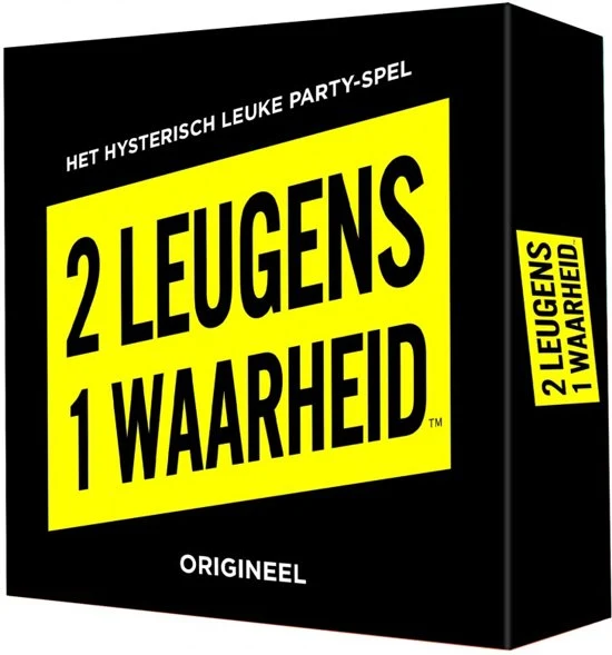 Spel 2 Leugens 1 Waarheid