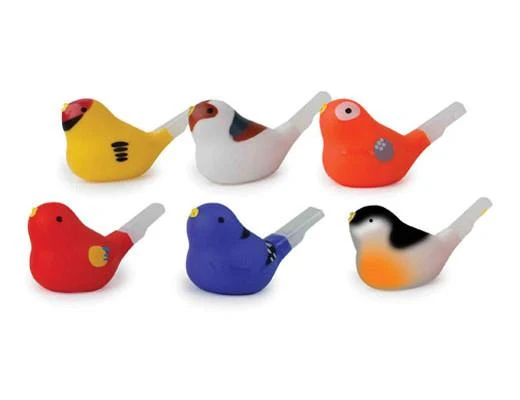 Kikkerland Bird Whistle