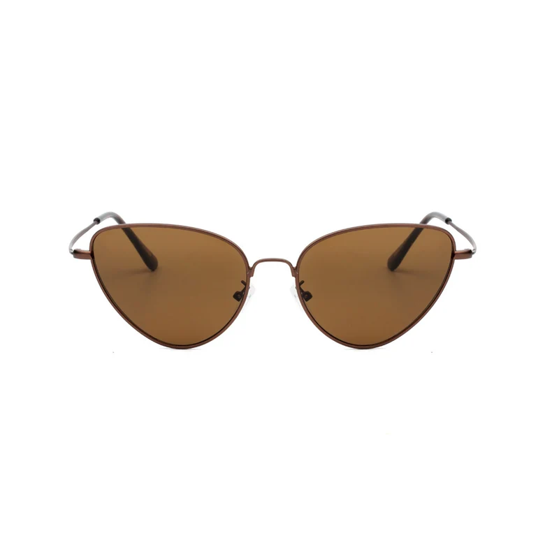 A.Kjaerbede Sunglasses Wivi Matt Brown