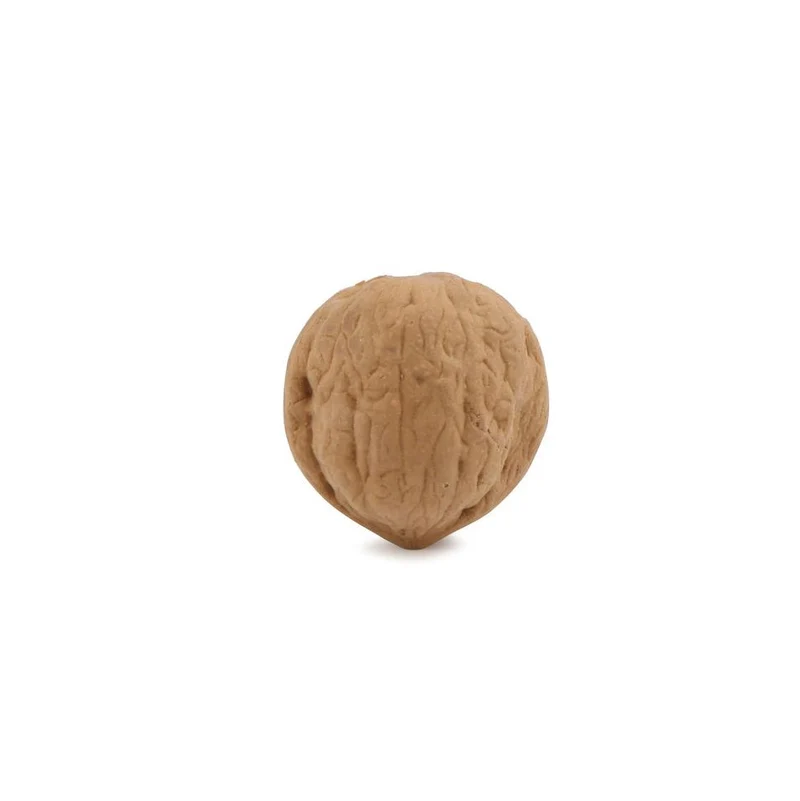 Kikkerland erasers walnut