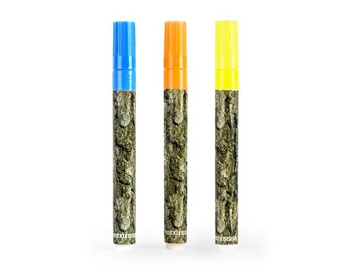 Kikkerland Huckleberry Chalk Markers