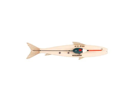 Kikkerland Huckleberry Fishing Kit