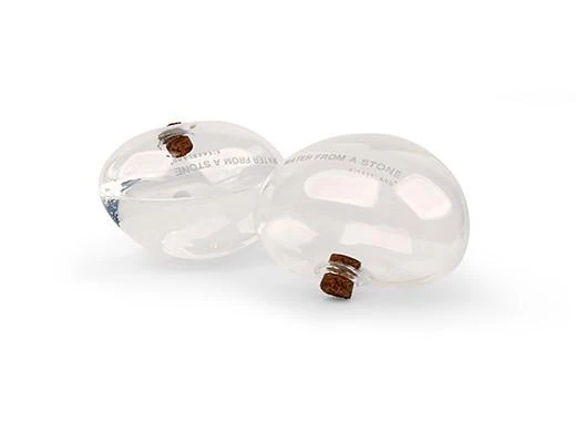 Kikkerland Water Rocks set of 2