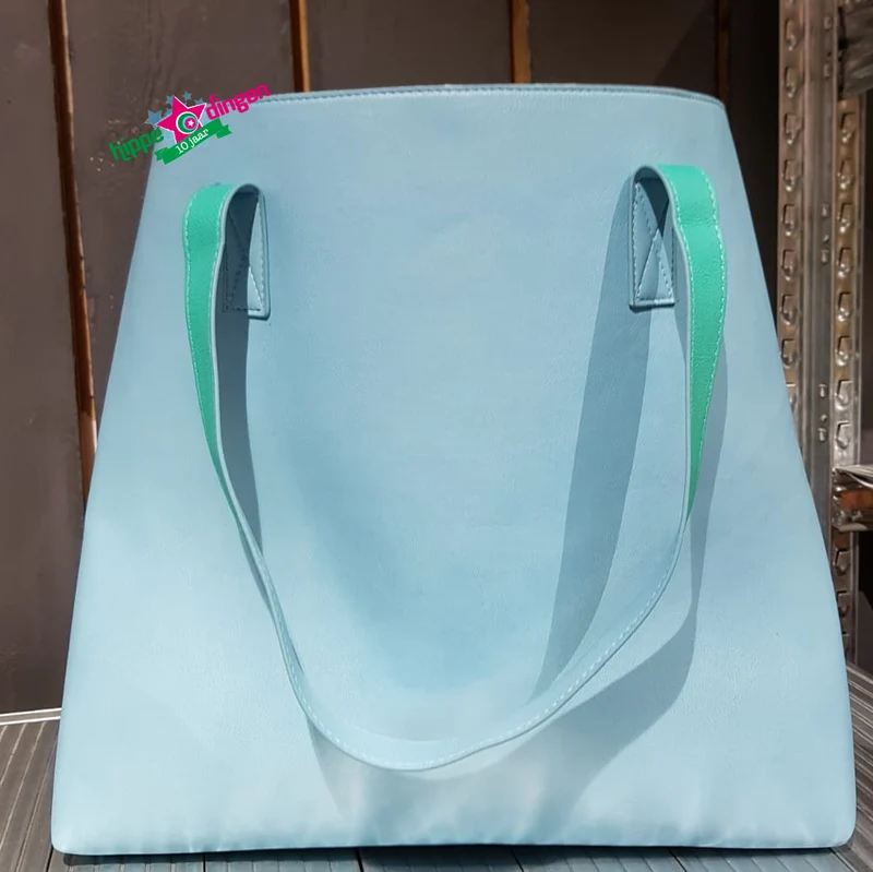 Zilch Reversible Bag Sky