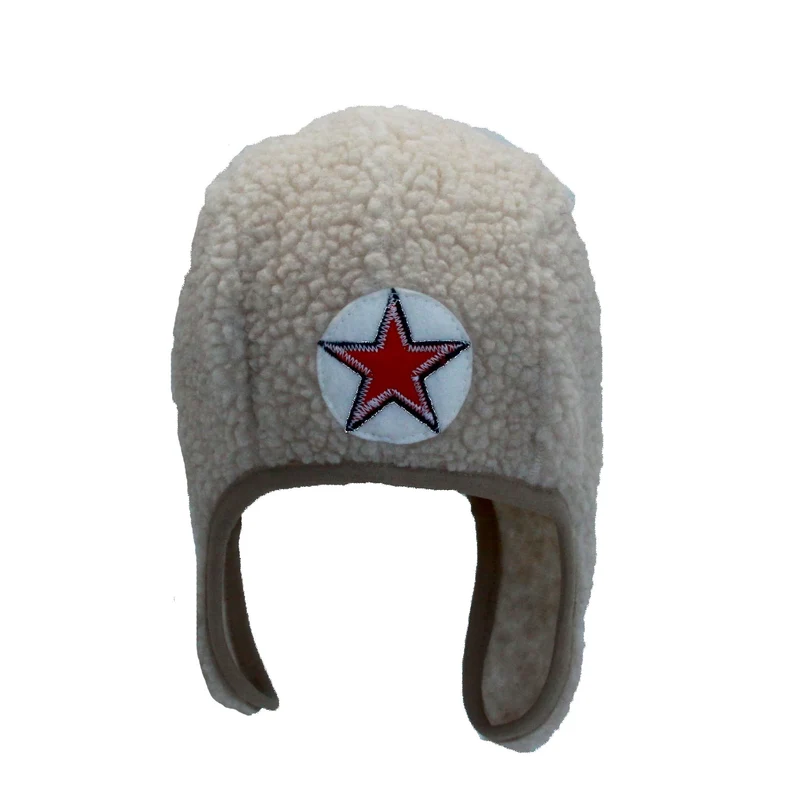 Kik Kid Hat Speedy Goof Borg Off White