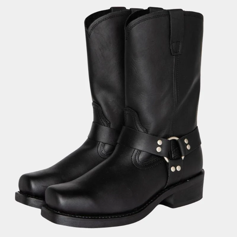 Dames Cowboy Laarzen Vintage Stijl