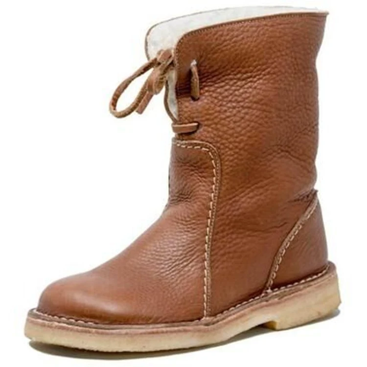 Dames Zachte Winter Laarzen