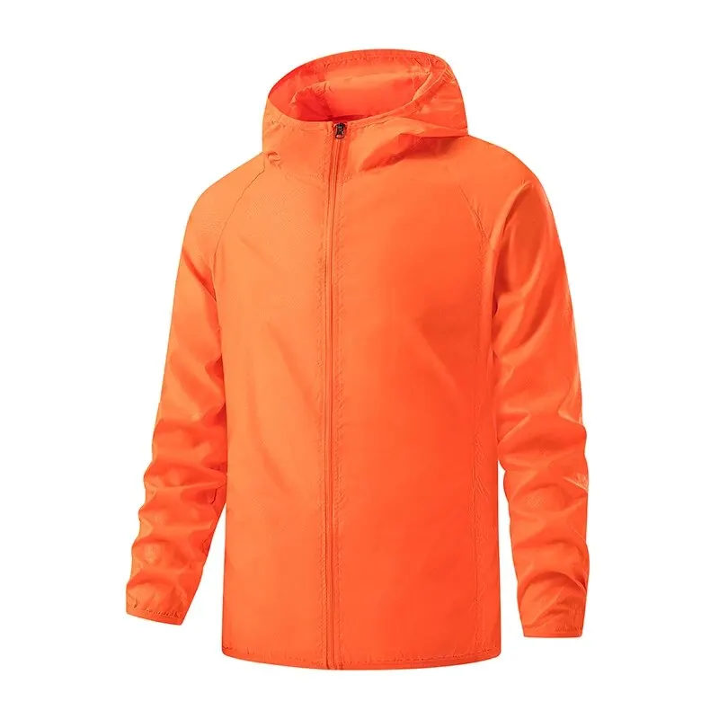Unisex Wandelsjas Waterdicht Polyester met UV-Bescherming