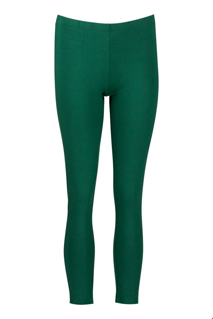 Legging van duurzame viscose | Zilch legging forest