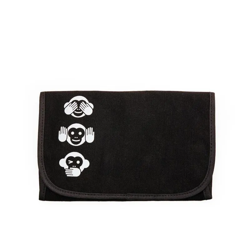 Kikkerland Quality Time Phone Pouch