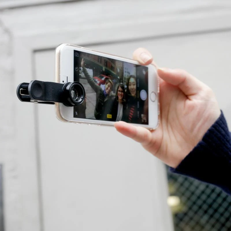 Kikkerland Phone Lens Kit set of 3