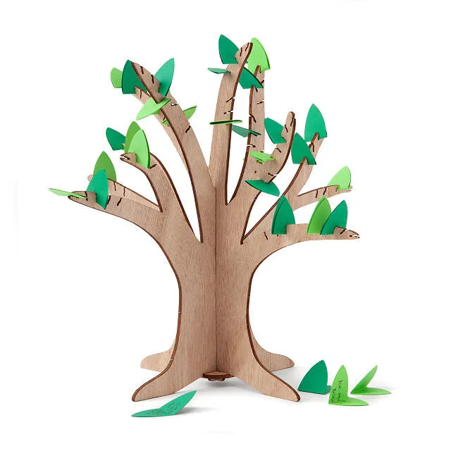 Kikkerland Gratitude Tree