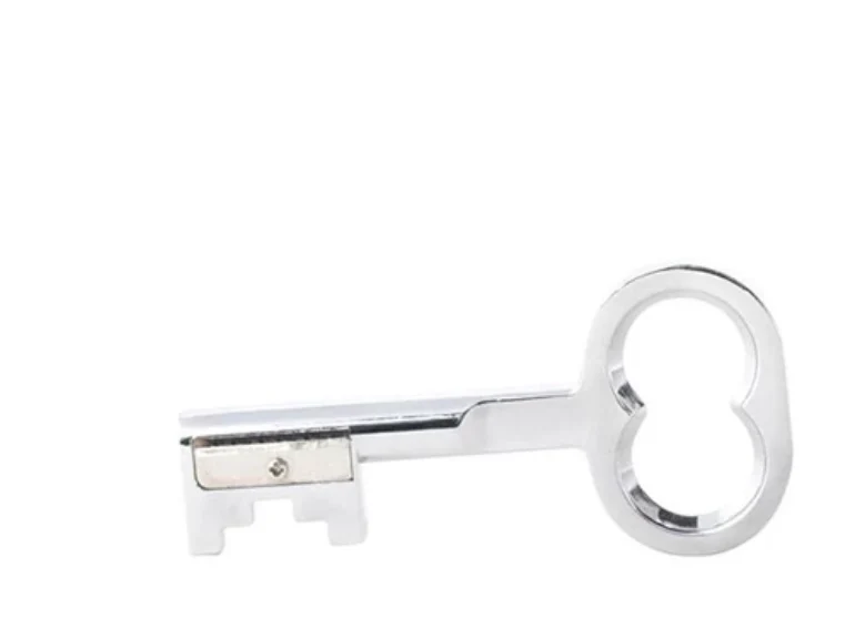 Kikkerland Pencil Sharpener Wind Up Key