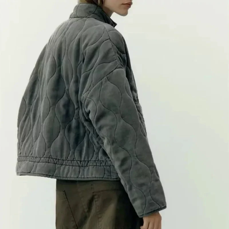 Dames Everyday Jacket met Zakdetails