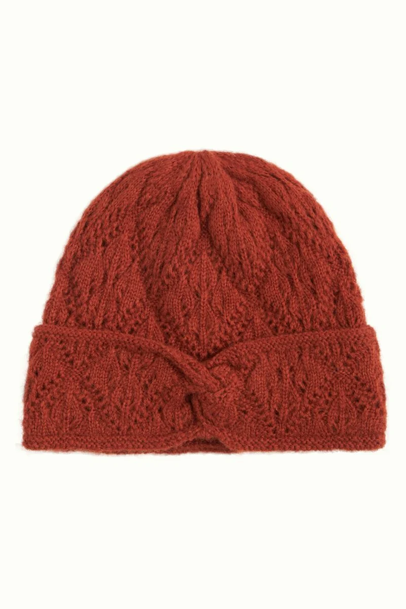 King Louie Hat Moritz Brunette Brown