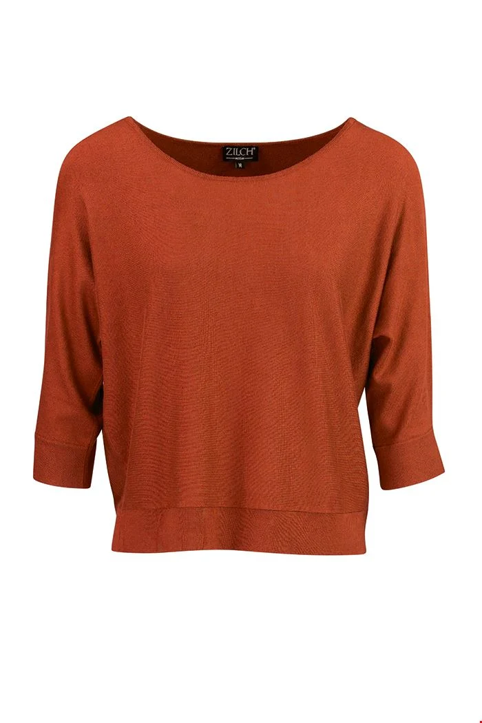 Zilch Top Batsleeve Gravel