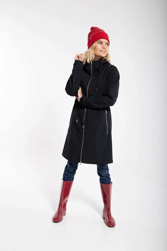 Danefae Elise Softshell Black