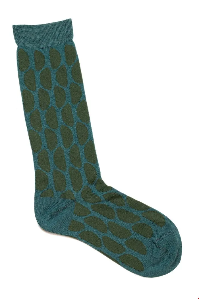 Zilch Socks Moon Steel