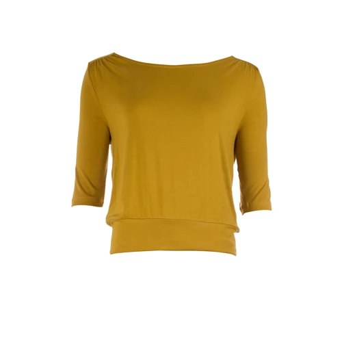 Froy & Dind Shirt Valerie Mustard