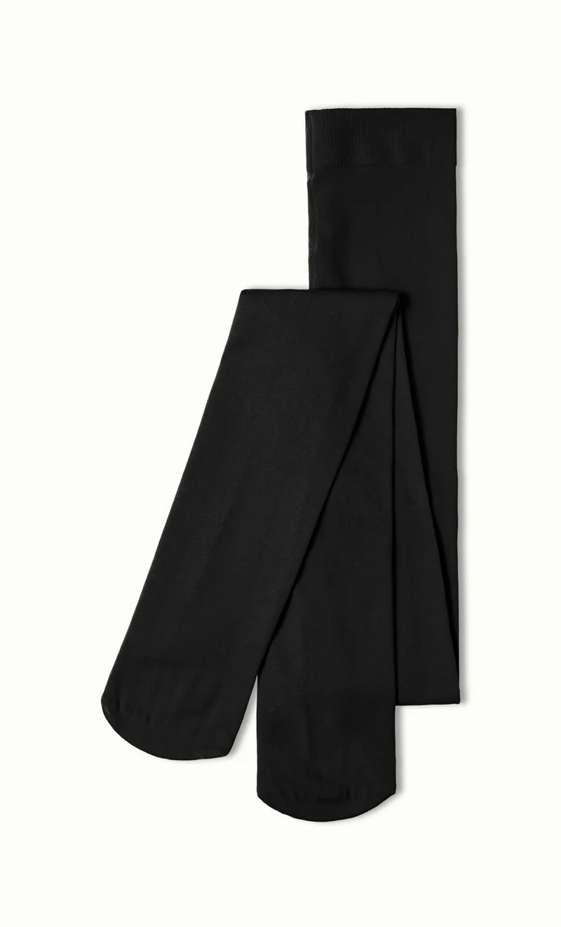 King Louie Tights Solid Black