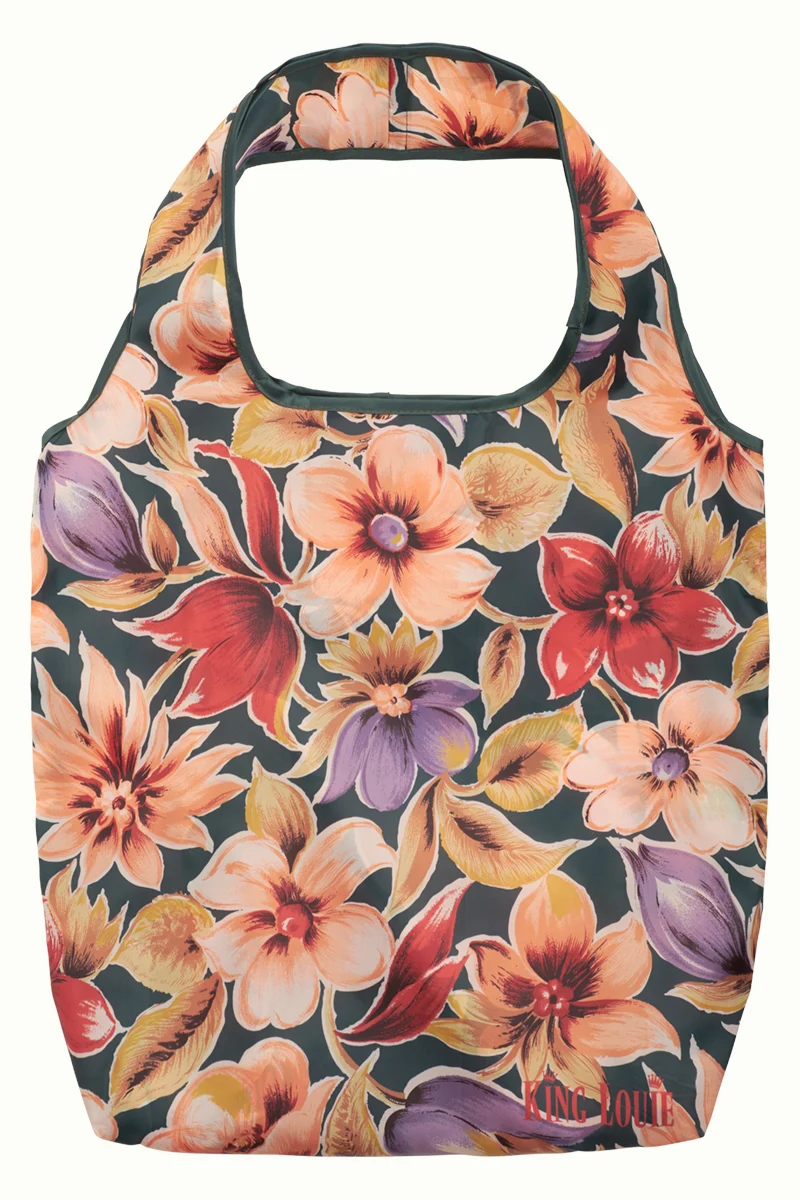 King LouieAquarelle Eco Bag