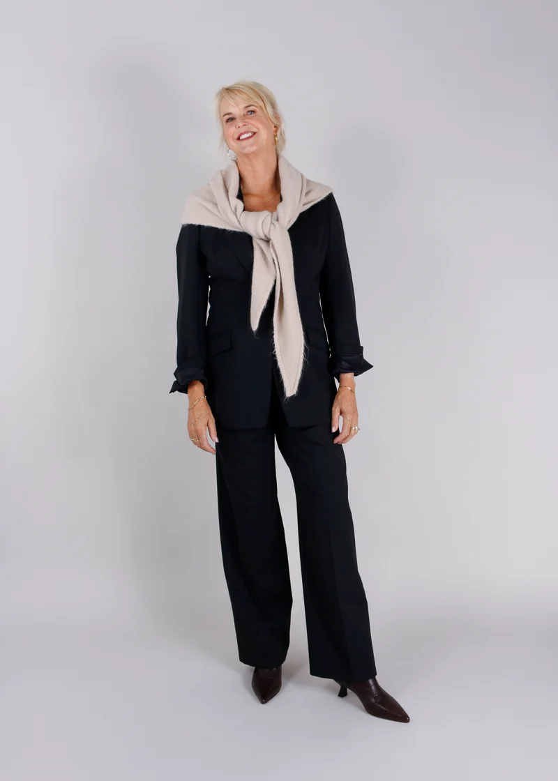 Drykorn broek Hardly 80883 120033 1000 Black