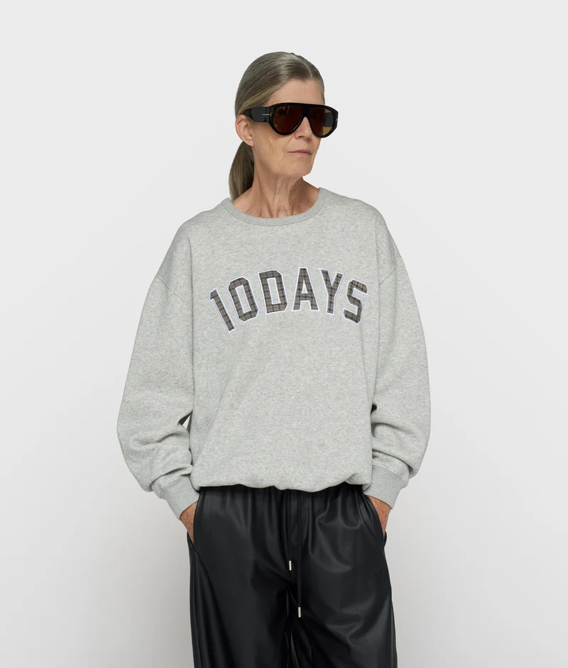 10DAYS sweater 20-816-6204 4001