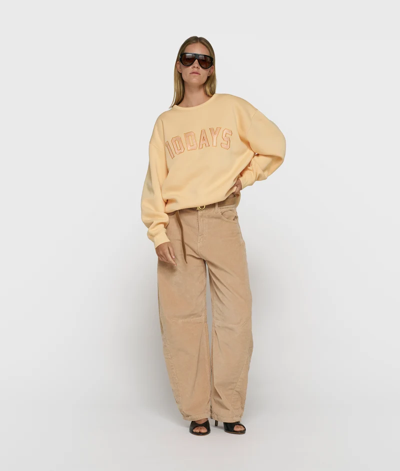 10DAYS broek 20-054-6204 1349