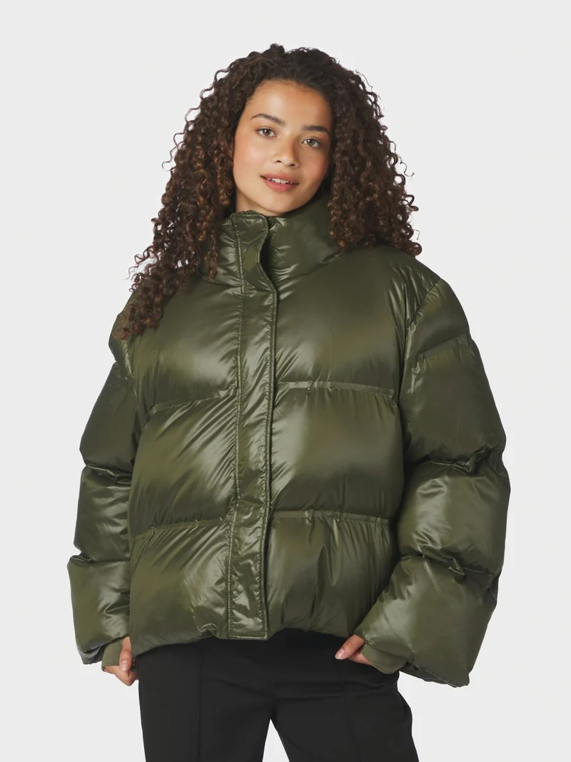 Neo Noir jas Rhea 165094 605 Olive