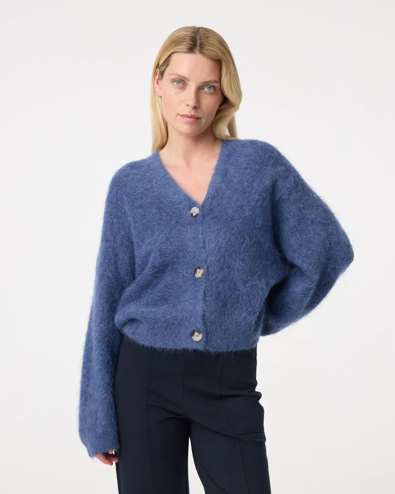 KNIT-TED vest Maris 262P047 419