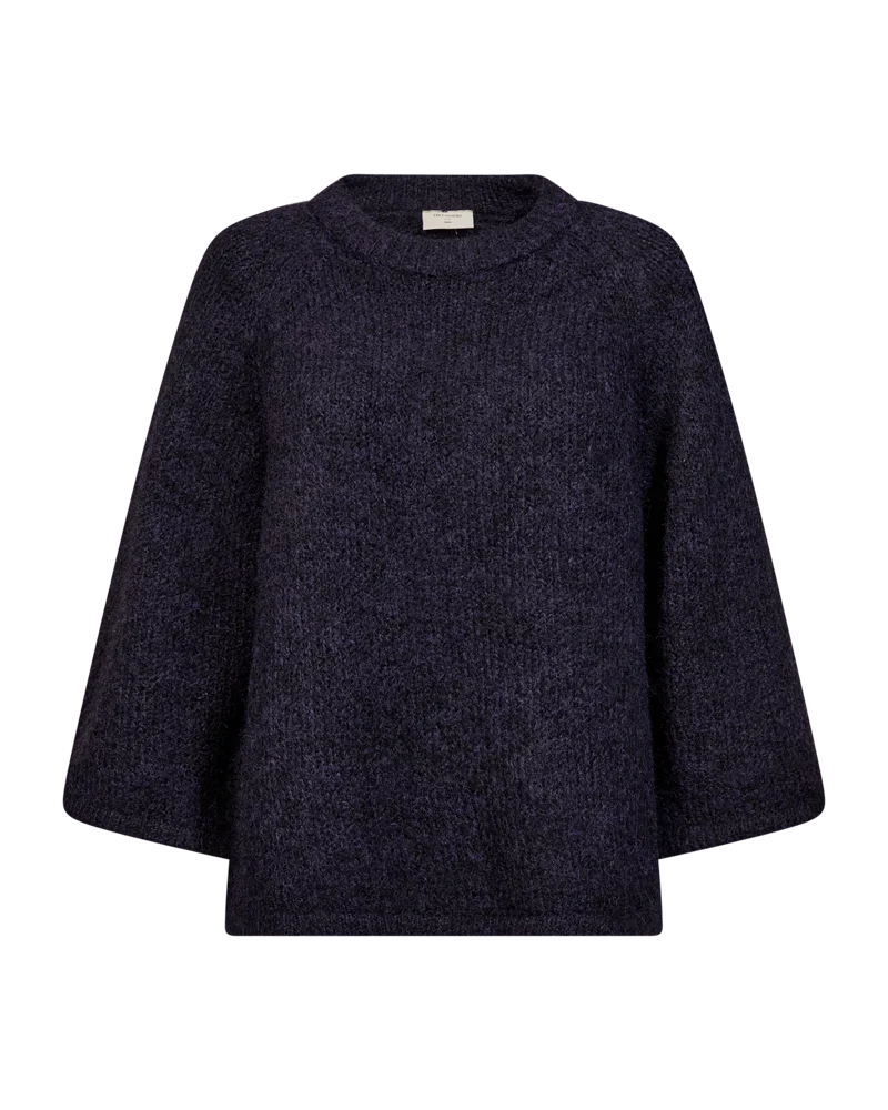 Freequent Pullover, GRSLULU, Nightshade Melange