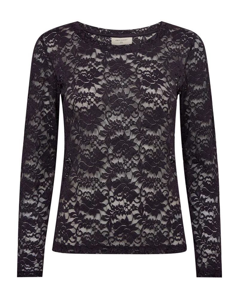 Freequent, Longsleeve, SALDO, Nightshade