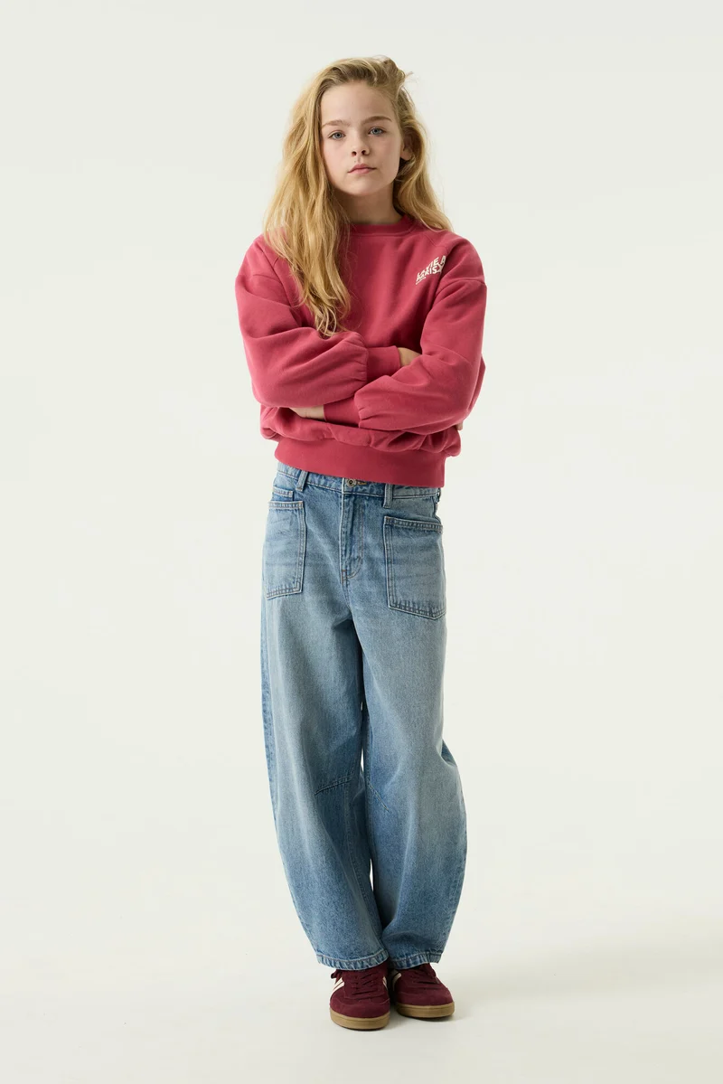 Garcia, Girls Sweater, Candy Rose