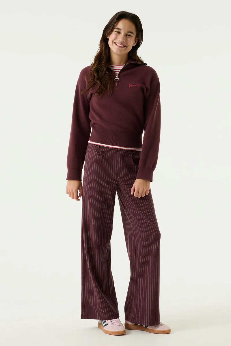 Garcia Girls, Broek, Black Cherry