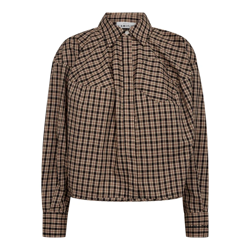Haute l'Amitié blouse HL10812 Dessert