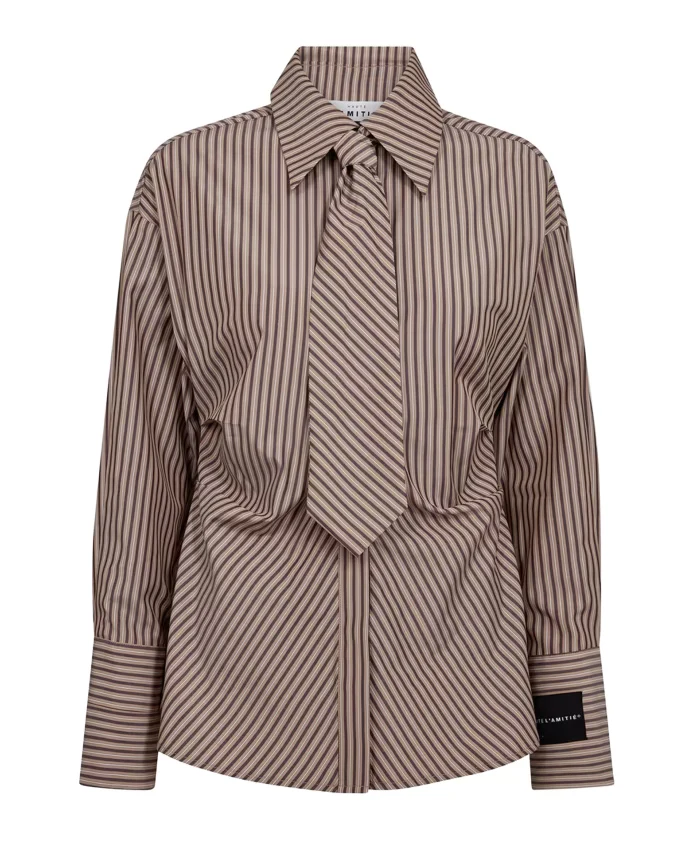 Haute l'Amitié blouse HL10817
