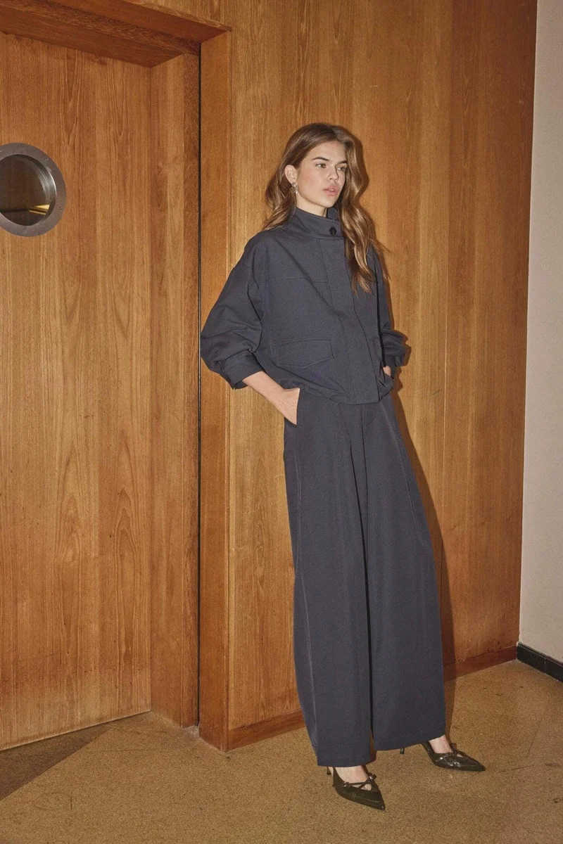 Co´Couture - Demicc Jacket 500220 - 40007 - Navy