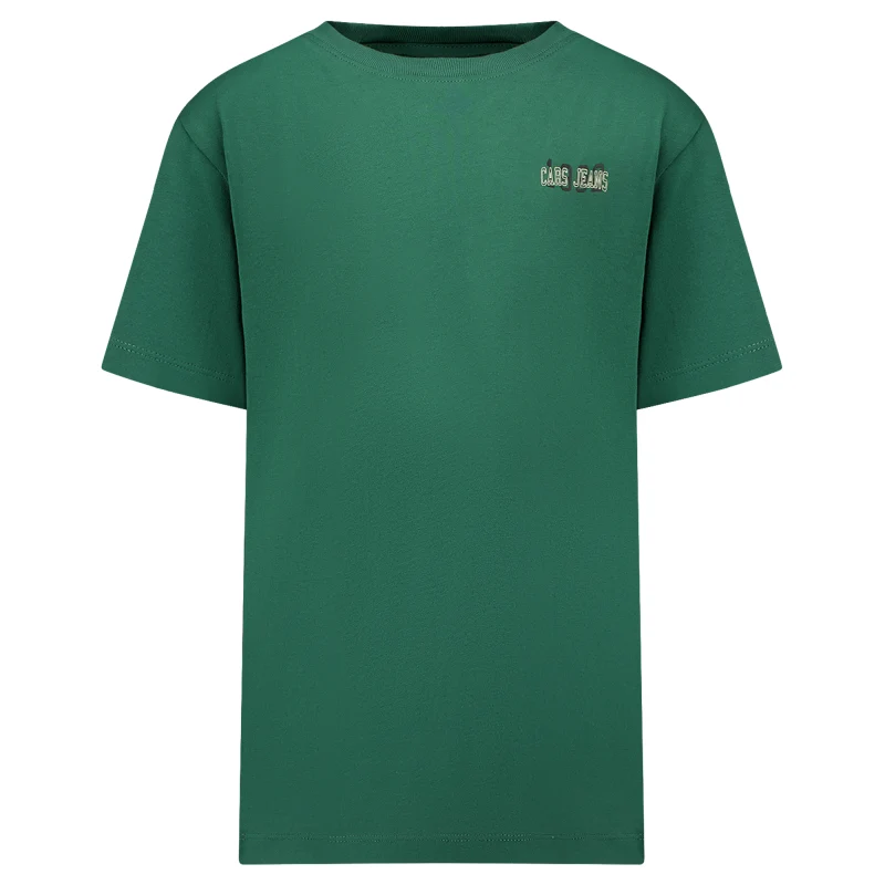 Cars Jongens T-shirt, COPES, Mid Grey