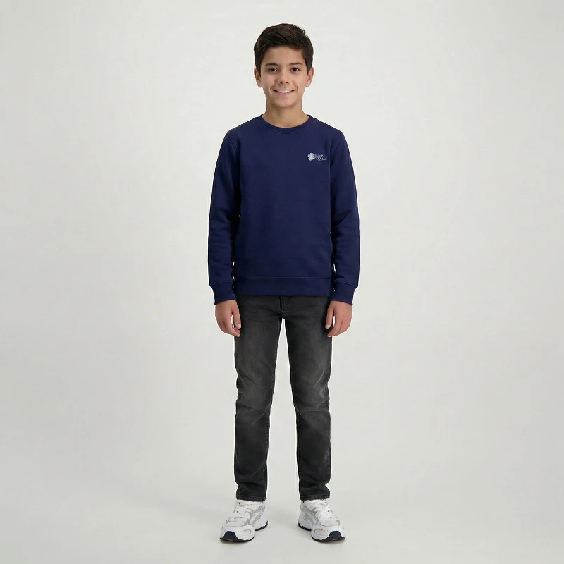 Cars, Jongens, Trui, FROY, Navy