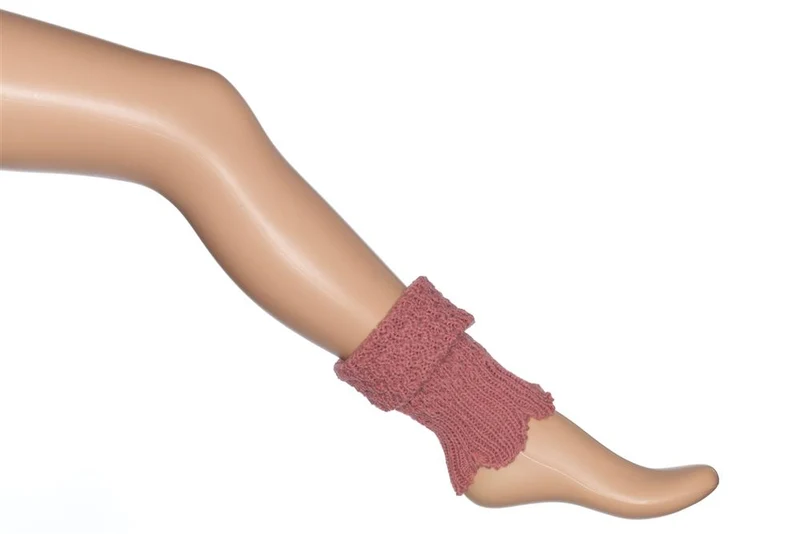 Bonnie Doon Honeycomb Boot Top Minky