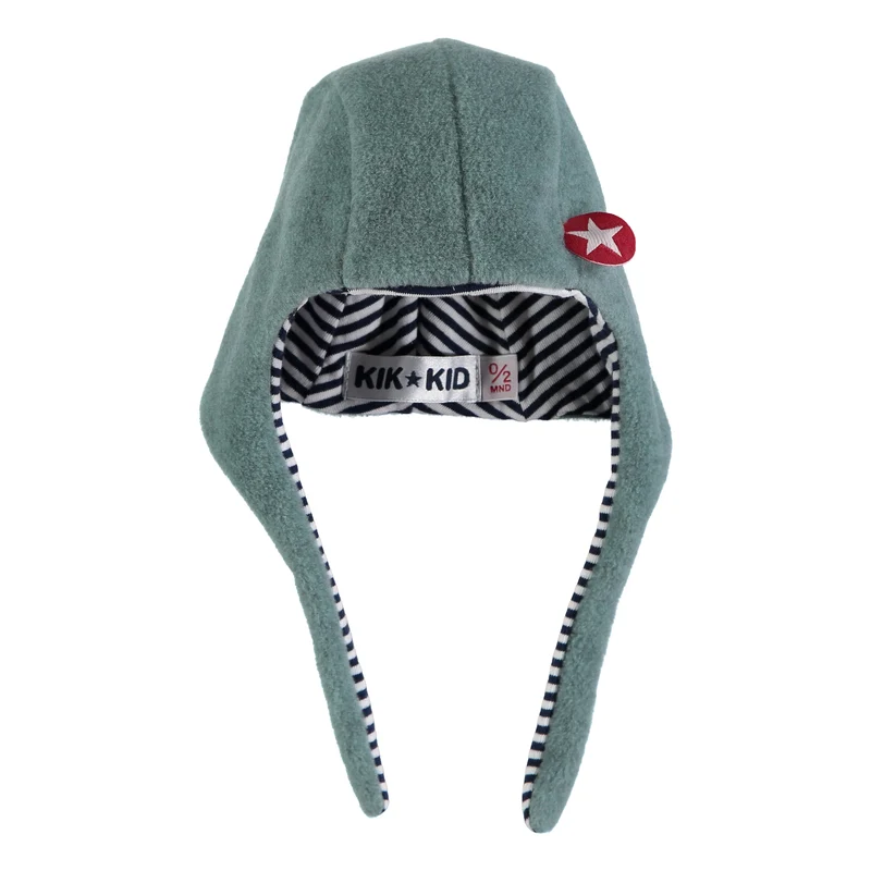 Kik Kid Hat Speedy Tricot Inside Light Green