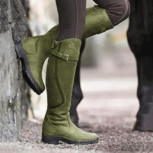 Dames Waterdichte Thermische Laarzen met Antislip Zool