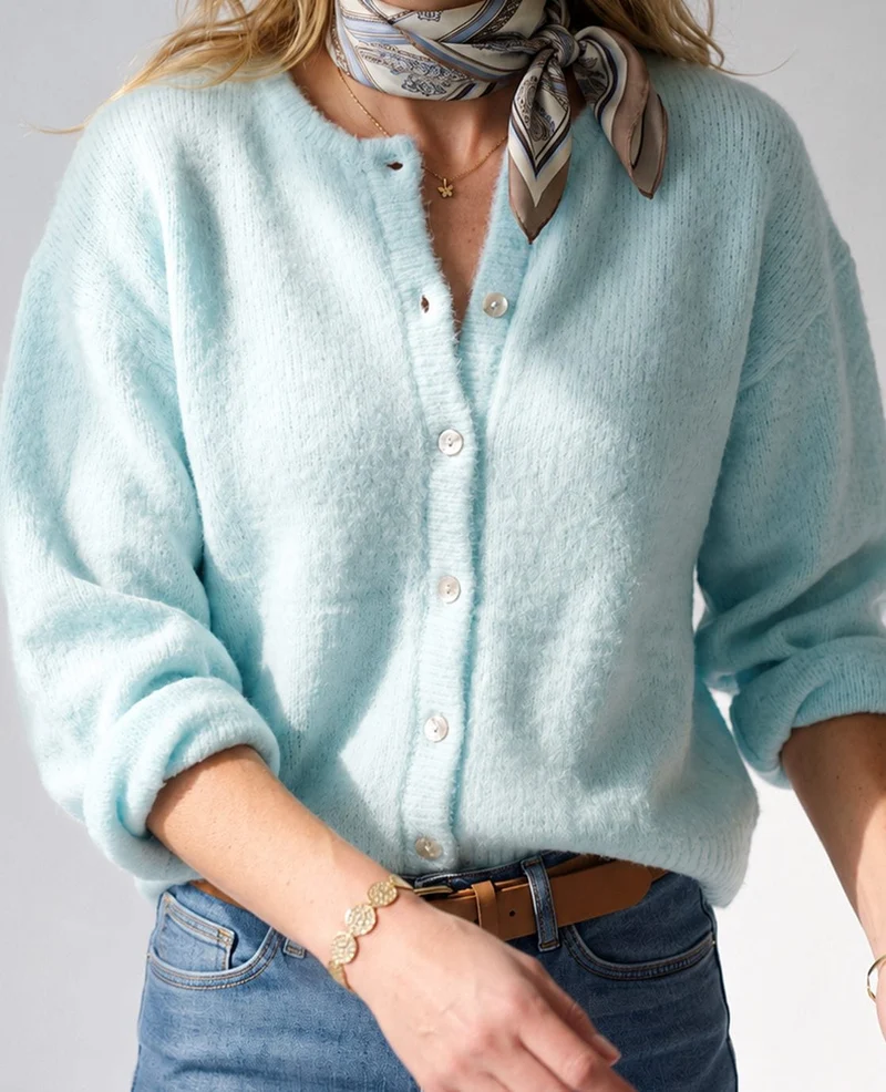 Veste Diede | Aqua